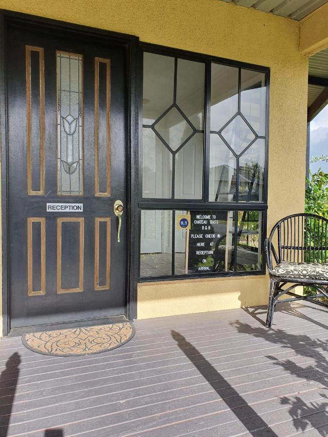 Chateau Bass Exterior photo